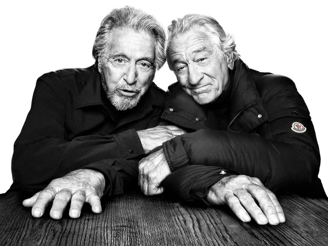 Al Paćino i Robert de Niro zajedno imaju 167 godina, ali su fantastični u novoj modnoj kampanji