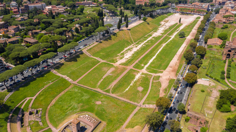 Circus Maximus, Rzym