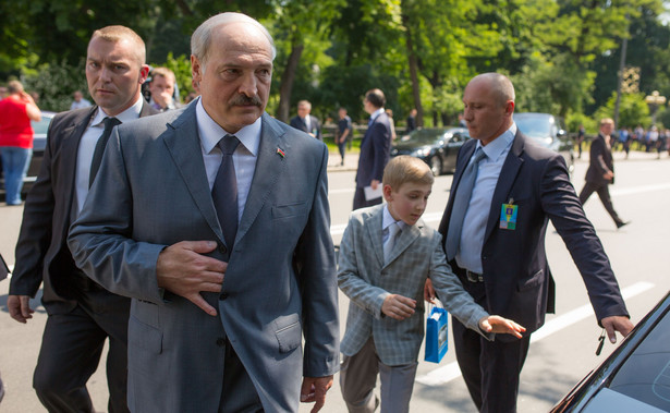 Łukaszenko miał wylew? "Informacja pochodzi z Ukrainy. Pojęcia nie mam, skąd oni to wzięli"