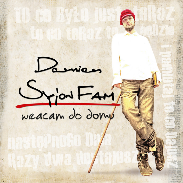 Damian SyjonFam - "Wracam do domu"