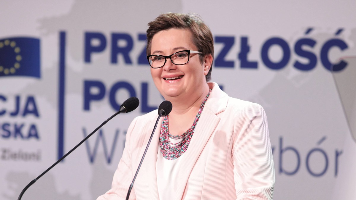 Wypowiedź redaktora "Liberte" Leszka Jażdżewskiego o świni taplającej się w błocie jeśli mogła kogokolwiek urazić, to polityków; to dotyczyło brutalnej walki politycznej - powiedziała szefowa Nowoczesnej Katarzyna Lubnauer. Jej zdaniem wypowiedź publicysty nie zaszkodzi Kościołowi.