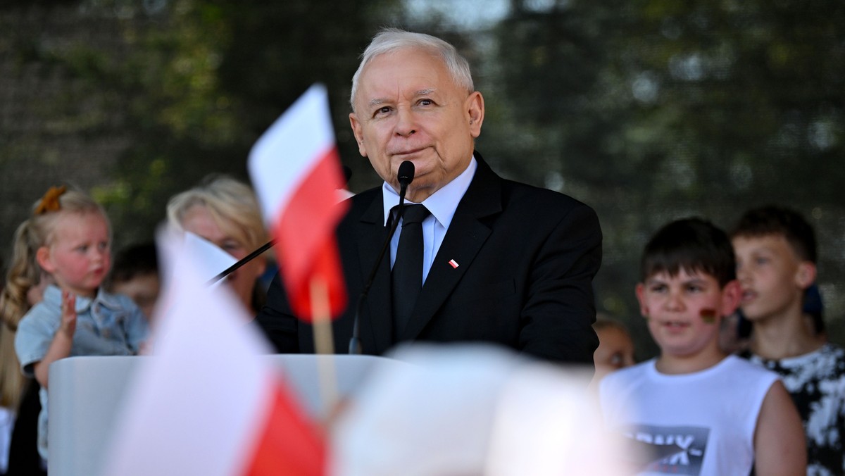 Jarosław Kaczyński