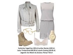 Lato w monokolorze! Supermodne STYLIZACJE