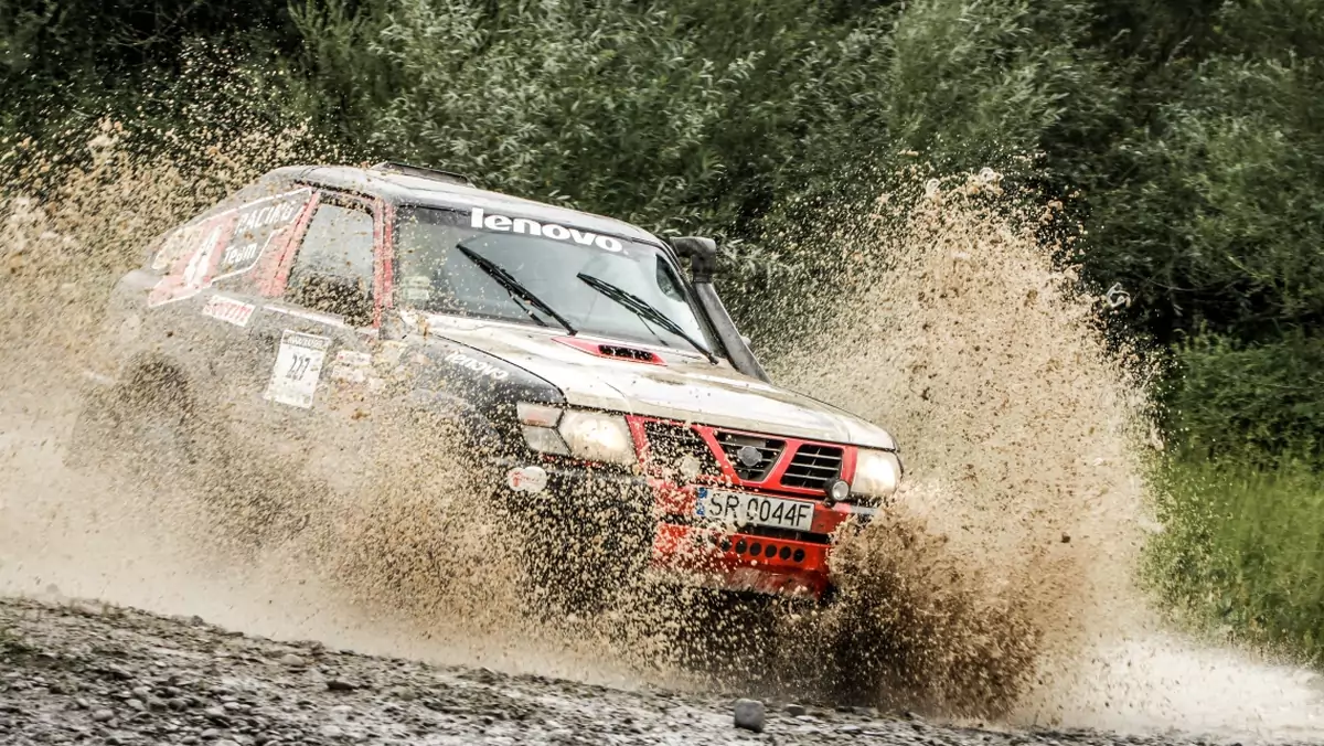 Maxxx Kager Rally 2013
