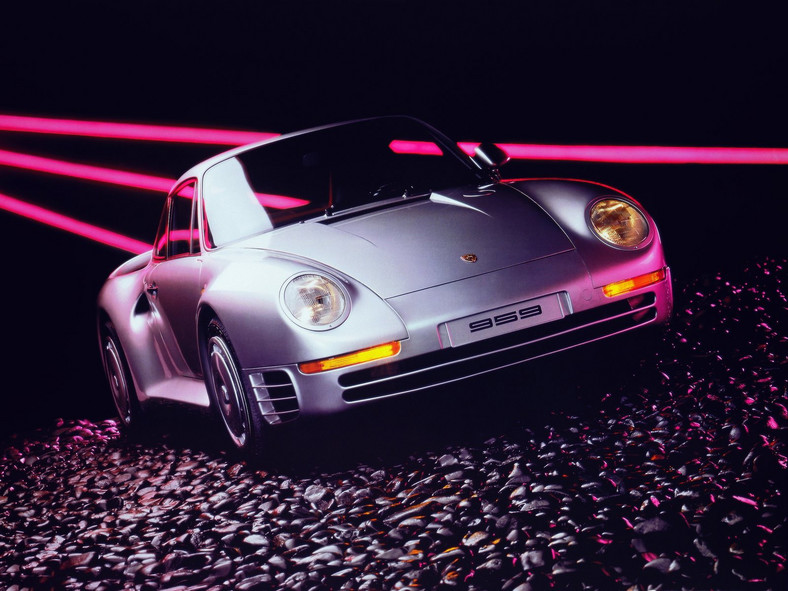  Porsche 959