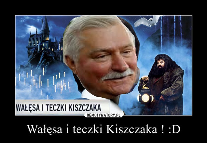 Memy o Wałęsie, Bolku i teczkach IPN