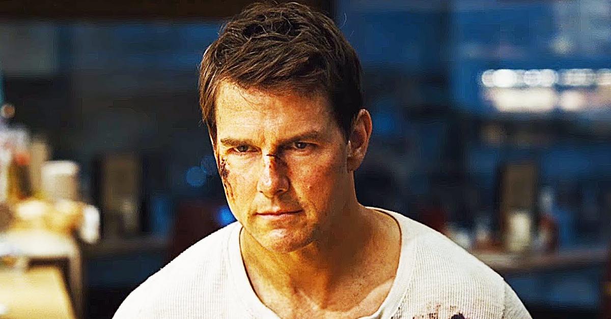 Tom Cruise wraca do akcji jako Jack Reacher. Zobacz PIERWSZY ZWIASTUN  "Never Go Back" - Dziennik.pl