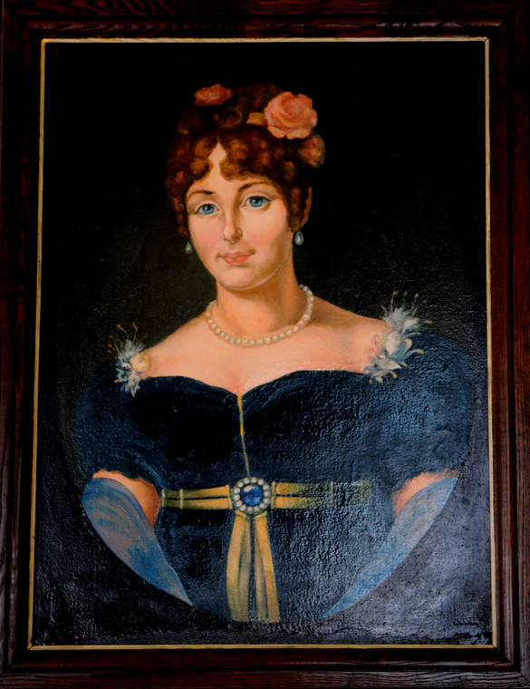 Maria Walewska - polska kochanka cesarza Francuzów