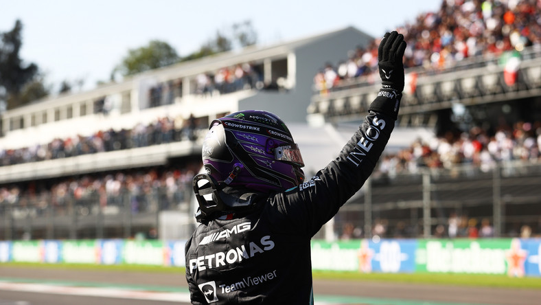 GP Meksyku: Lewis Hamilton niespodziewanym faworytem. Walka pokoleń w Formule 1