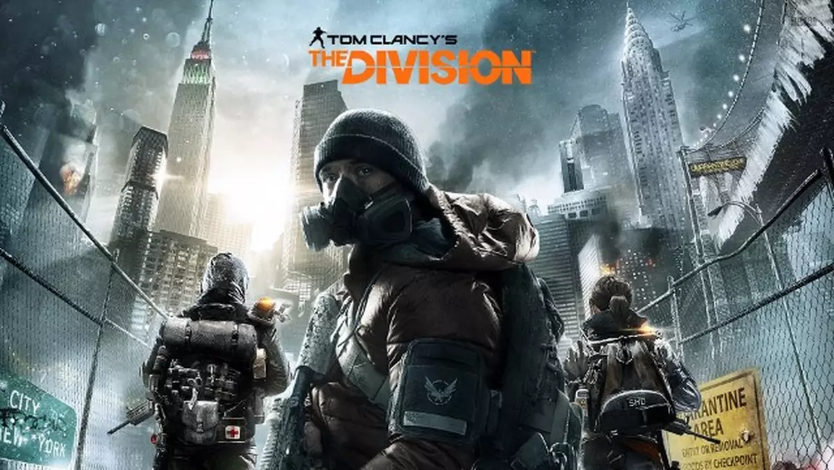 The Division dostaje nowy gameplay - twórcy odpowiadają na pytania fanów