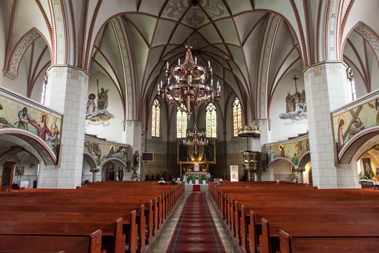 Legnica kościół św. Jacka