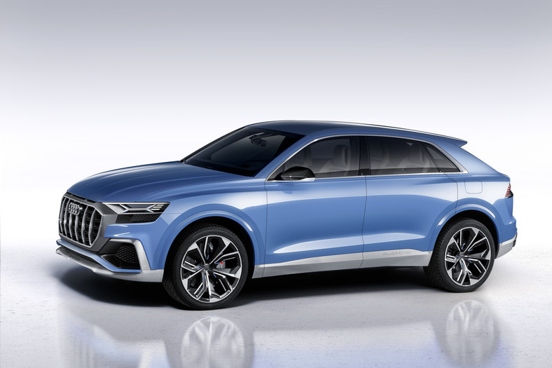 Audi Q8 Concept