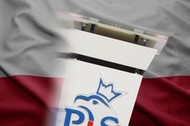 PiS kłopoty Prawo i Sprawiedliwość sondaż