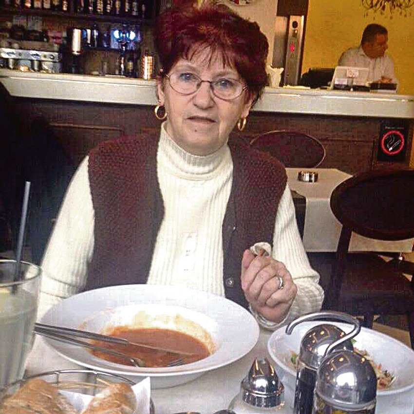 Svirepo ubijena: Majda Garović iz Beograda.