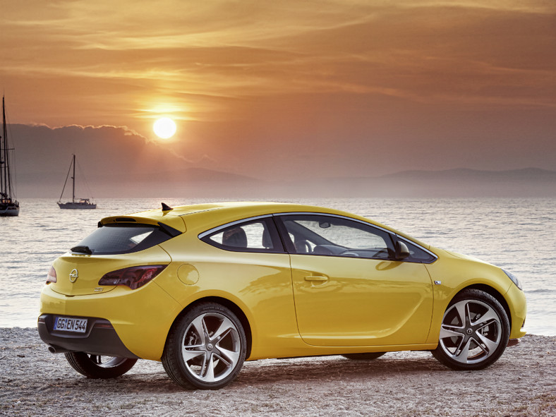 Wiemy ile kosztuje nowy Opel Astra GTC