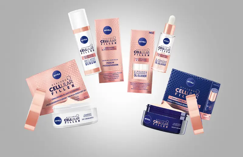 NIVEA Hyaluron Cellular Filler