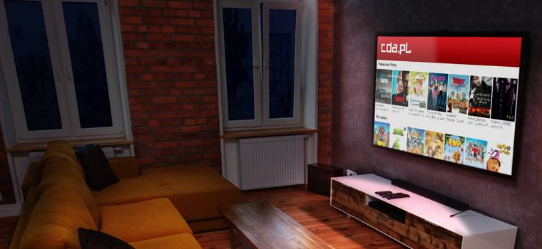 CDA Premium już dostępne w naziemnej telewizji cyfrowej. Jak uruchomić platformę w swoim TV?