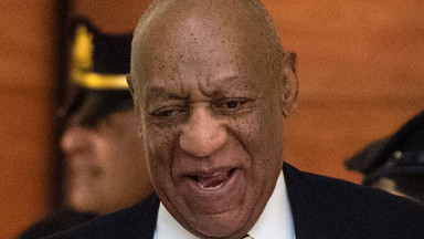 Bill Cosby przyznał, że stracił wzrok