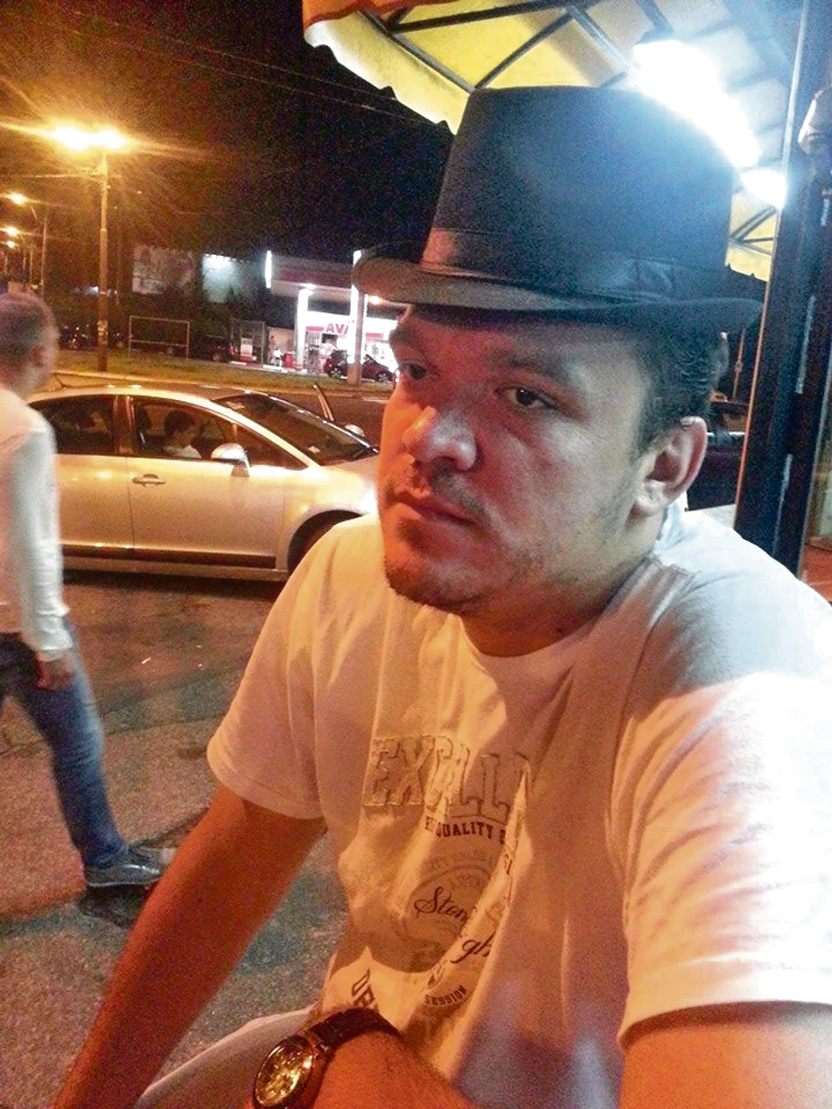 Ubijeni pekar Nikola Ostojić