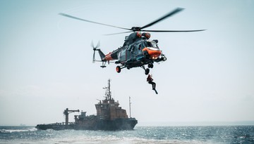 Wojskowa ochrona dla Baltic Pipe i farm wiatrowych. Zielone światło do użycia broni