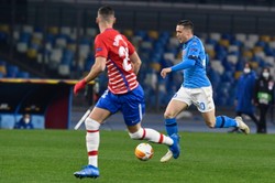 Liga Europy: Awans Kędziory. Cudowny gol Zielińskiego nie pomógł Napoli