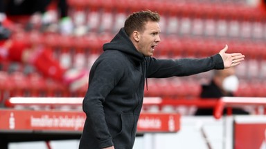 Julian Nagelsmann: ciekawie będzie pracować z najlepszym piłkarzem świata