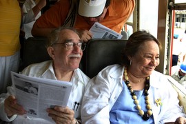 Gabrijel Garsija Markes imao je samo 14 godina kada je upoznao ljubav svog života