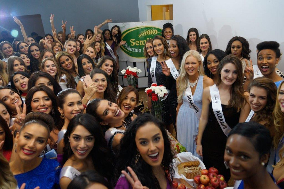 Miss Supranational 2016: kandydatki bawią się w Polsce. Mamy zdjęcia!