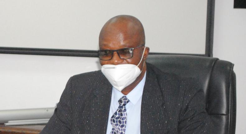 Auditor-General of the Federation, Mr Aghughu Adolphus (TheCable)