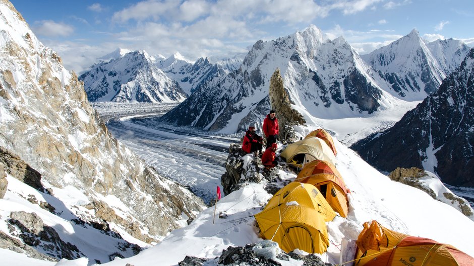 Broad Peak (obóz pierwszy)