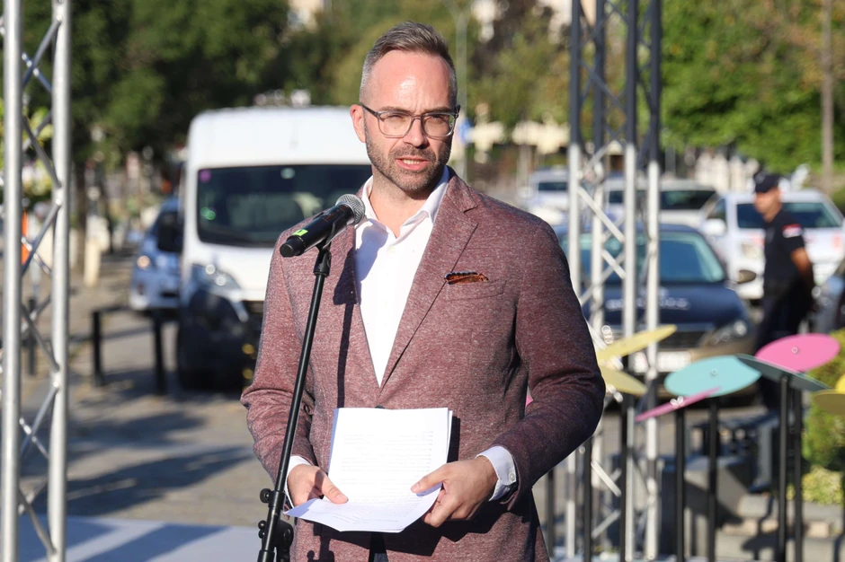  Igor Kovačević, izvršni direktor i direktor Sektora za međunarodne učesnike u kompaniji „Ekspo 2027“ d.o.o. Beograd