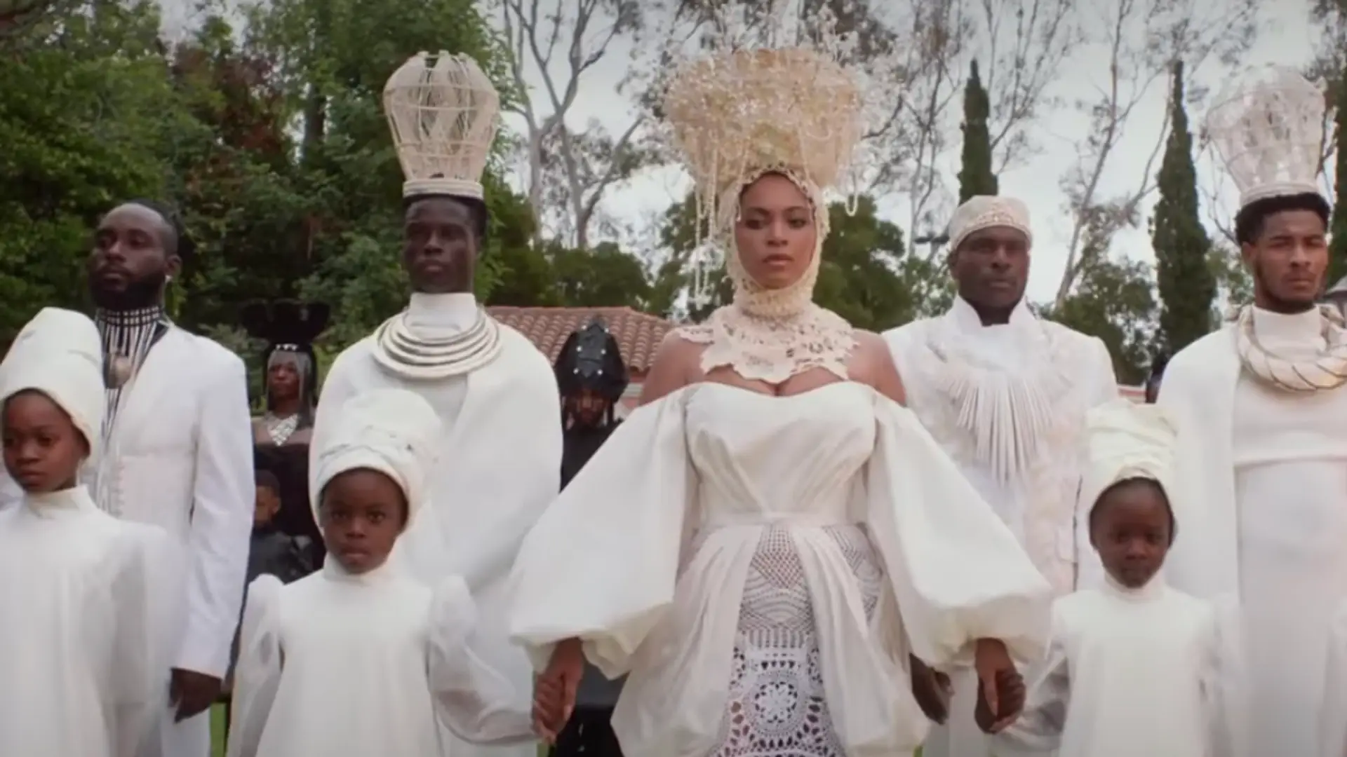 "Przodkowie nigdy cię nie opuścili" - Beyoncé zrobiła film o czarnym dziedzictwie