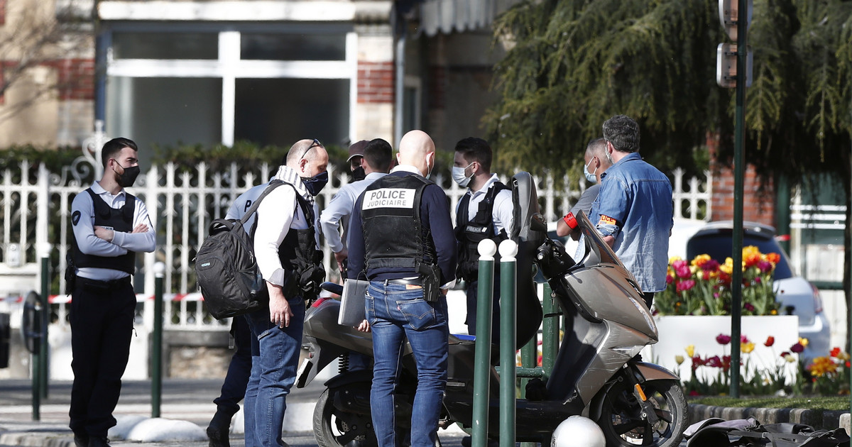 France : une policière est décédée après avoir été agressée au couteau