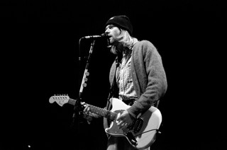 Kurt Cobain bardzo chciał pozostać niezależnym artystą