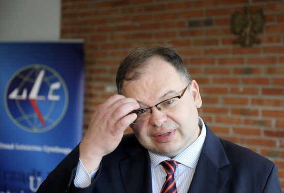Prezes ULC: dwie trzecie lotów z Warszawy i Modlina może się nie odbyć od 1 maja