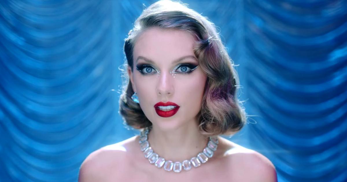 Dita Von Teese Recalls Working On Taylor Swift's Bejeweled Video