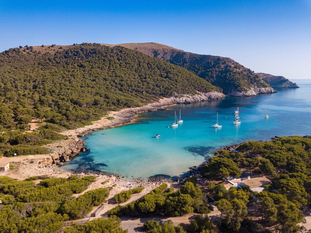 Cala Agulla