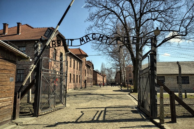 Auschwitz - Birkenau