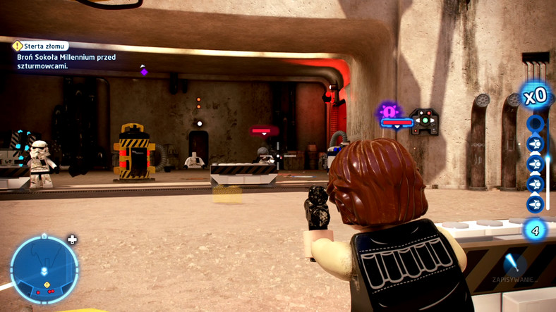 LEGO Star Wars: The Skywalker Saga - screenshot z gry (wersja na PC)