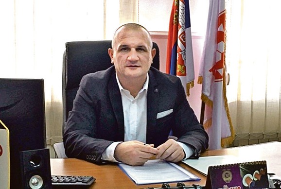 Predrag Belić Baki