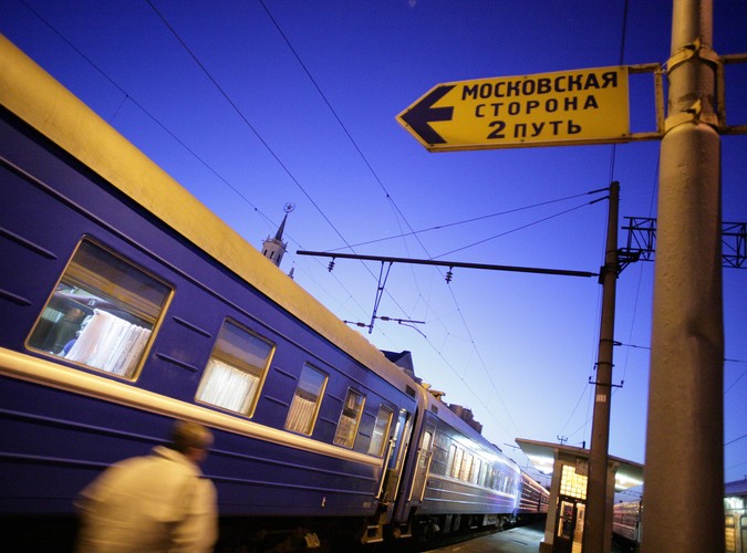 Białoruś. W Brześciu: teraz najlepszy kierunek - Moskwa