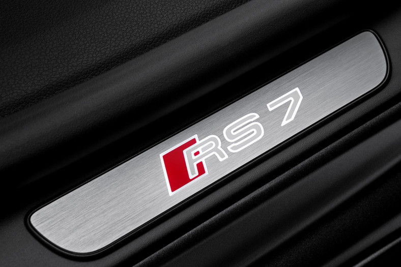 Nowe Audi RS7 Sportback - mocy nigdy za wiele