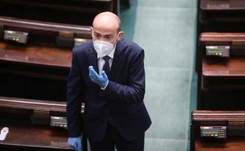 Budka o tarczach: To są wirtualne pieniądze, to jest wirtualny premier