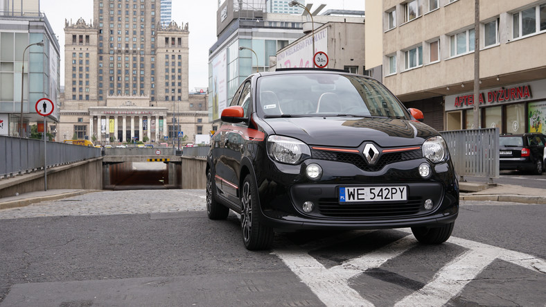 Renault Twingo GT