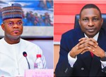 Yahaya Bello loses contempt case against EFCC boss in Appeal Court