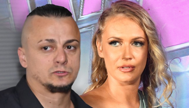 Borislav Terzić Terza i Milica Veličković 