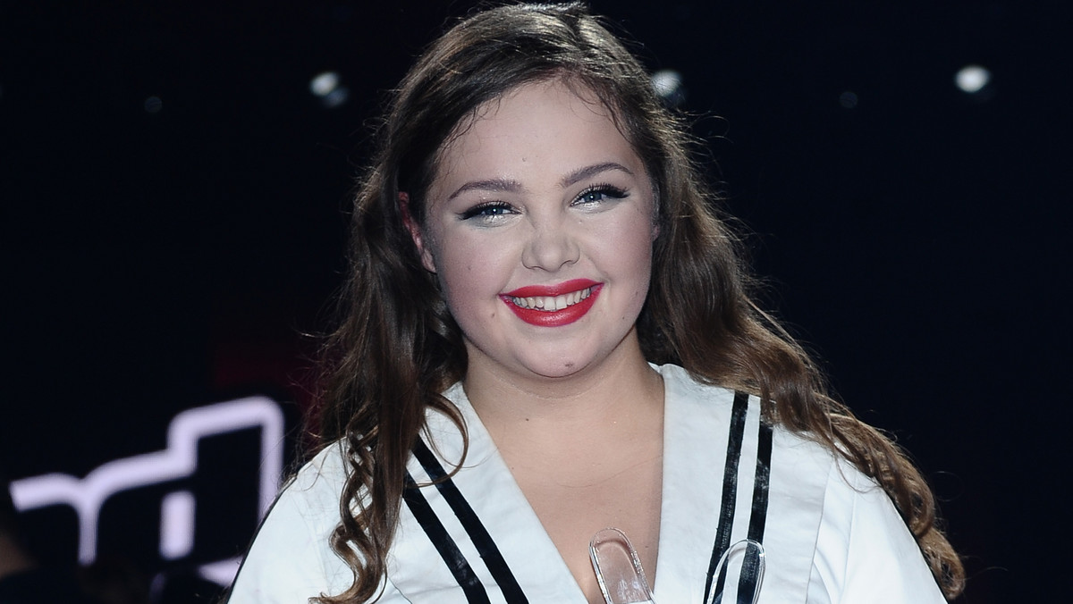 The Voice of Poland: Aleksandra Nizio zerwała współpracę z wytwórnią płyt. Wszystko przez wagę