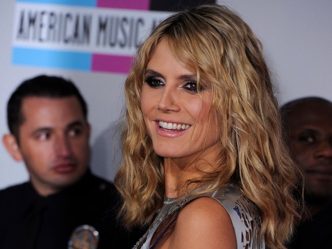 Heidi Klum