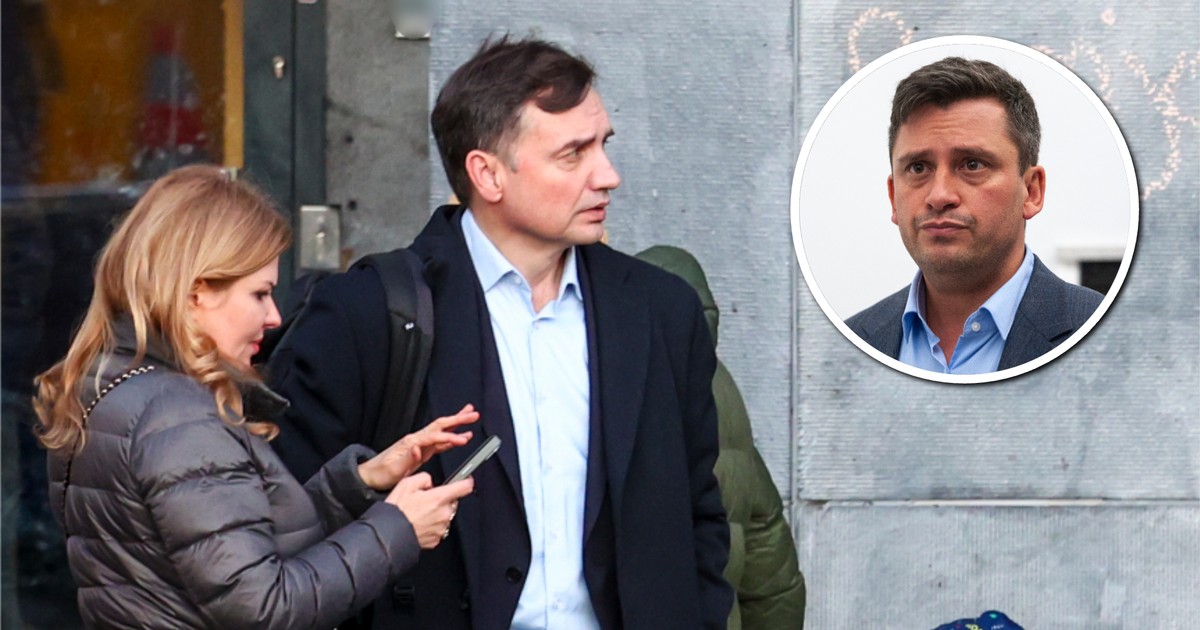 Poseł koalicji analizował pod ucieczkę Ziobry na Węgry. Zwrócił uwagę na kluczowy fakt