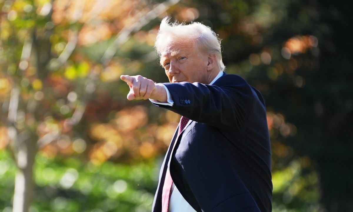 Rok od zwycięstwa Trumpa. Zdążył powiedzieć już wiele zaskakujących słów